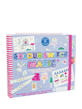 Floss & Rock Colour Switch Magic activity book - British product