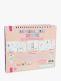 Floss & Rock Colour Switch Magic activity book - British product