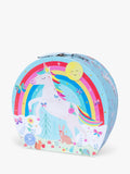 Floss & Rock Rainbow Fairy Musical Tea Set, imported from the UK