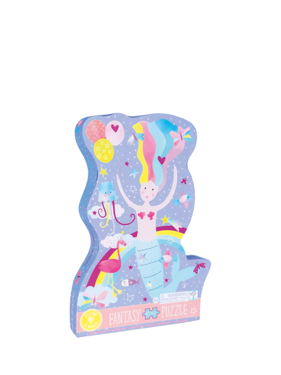 John Lewis Floss & Rock Fantasy Jigsaw Puzzle, 40 Pieces- Buy online at McGrocer