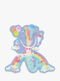 Floss & Rock fantasy jigsaw puzzle 40 pieces, imported from the UK