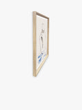 Brookpace Lascelles framed print limited edition 75x55cm - British product