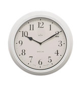 John Lewis Acctim Arabic Wall Clock, 36cm, Cream- Buy online at McGrocer