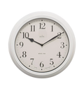 Acctim Arabic wall clock 36cm cream, UK version