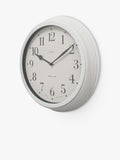 Acctim Arabic wall clock 36cm cream, UK version