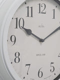 Acctim Arabic wall clock 36cm cream, UK version