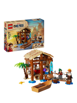John Lewis LEGO One Piece Windmill Village Hut Building Set- Buy online at McGrocer