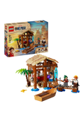 LEGO One Piece Windmill Village Hut building set 75636, UK version