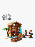 LEGO One Piece Windmill Village Hut building set 75636, UK version