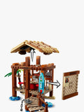 LEGO One Piece Windmill Village Hut building set 75636, UK version
