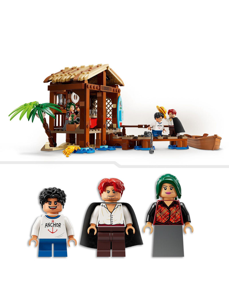 LEGO One Piece Windmill Village Hut building set 75636, UK version