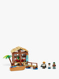 LEGO One Piece Windmill Village Hut building set 75636, UK version