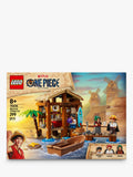 LEGO One Piece Windmill Village Hut building set 75636, UK version