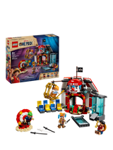 John Lewis LEGO ONE PIECE Buggy the Clown's Circus Tent Building Toy Set- Buy online at McGrocer