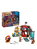 LEGO One Piece Buggy Circus Tent building set - British product