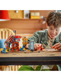 LEGO One Piece Buggy Circus Tent building set - British product
