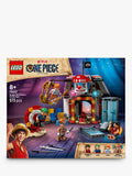 LEGO One Piece Buggy Circus Tent building set - British product