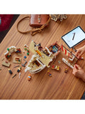 LEGO One Piece Going Merry Pirate Ship 1376 pieces (British brand)