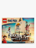 LEGO One Piece Going Merry Pirate Ship 1376 pieces (British brand)
