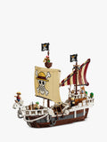 LEGO One Piece Going Merry Pirate Ship 1376 pieces (British brand)