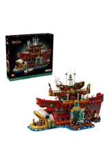 John Lewis LEGO ONE PIECE 75640 Baratie Floating Restaurant Building Set- Buy online at McGrocer