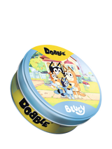 John Lewis Esdevium Bluey Dobble Spot the Match 5-in-1 Game- Buy online at McGrocer