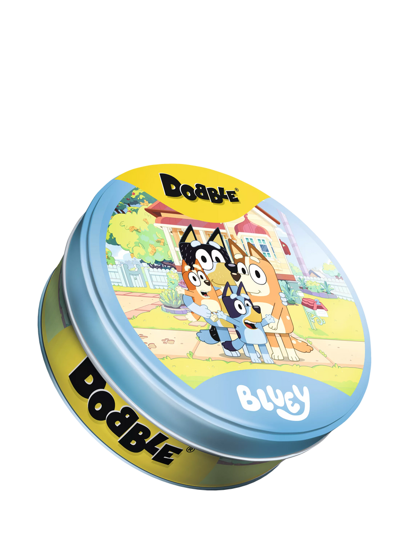 Esdevium Bluey Dobble game (British brand)
