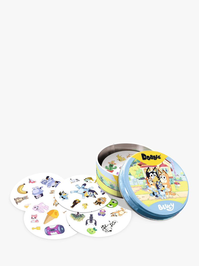 Esdevium Bluey Dobble game (British brand)