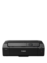 John Lewis Canon PIXMA PRO-200S A3+ Wireless Wi-Fi Photo Printer, Black- Buy online at McGrocer