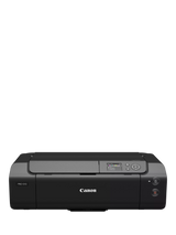 John Lewis Canon imagePROGRAF PRO-310 A3+ Professional Photo Printer, Black- Buy online at McGrocer