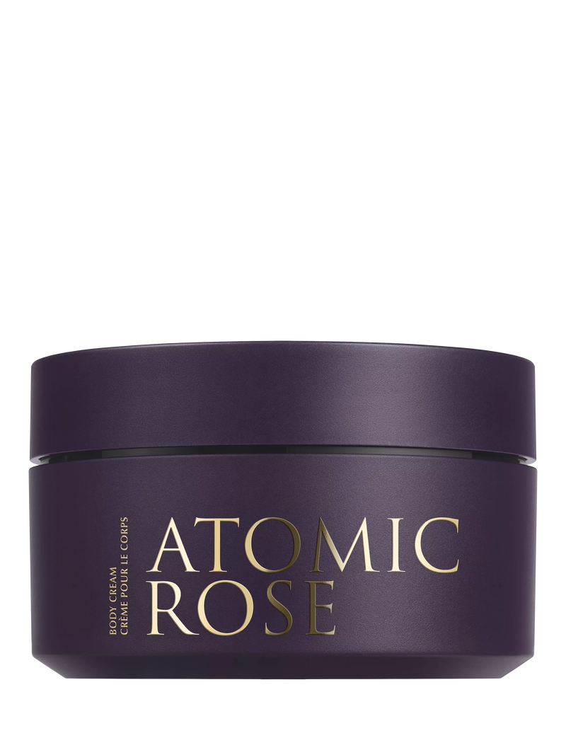 INITIO Atomic Rose body cream 200ml, imported from the UK