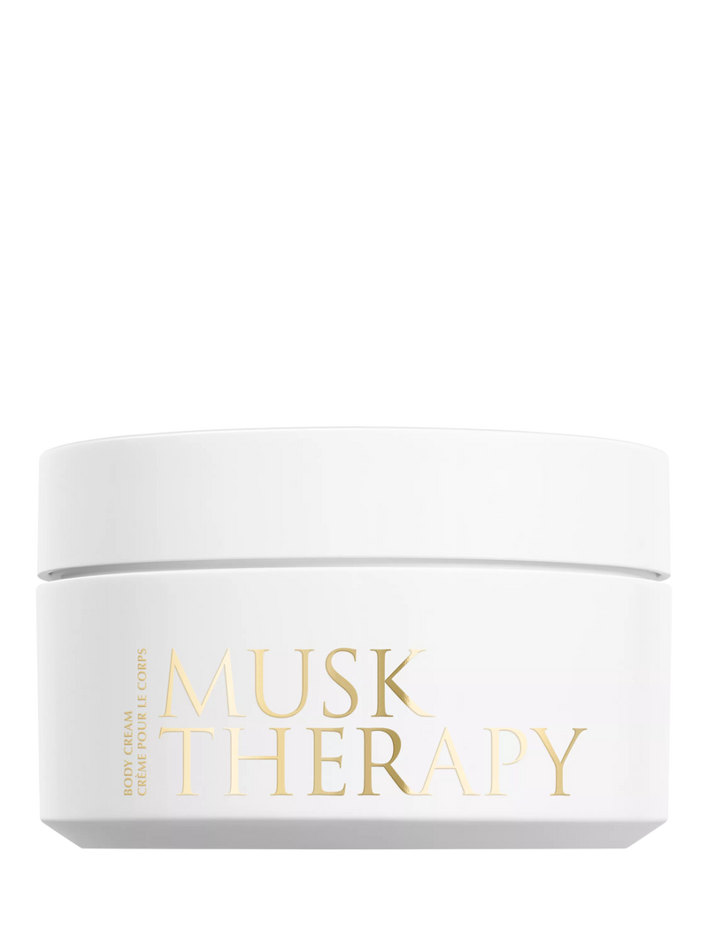 INITIO Parfums Privés Musk Therapy body cream 200ml, imported from the UK