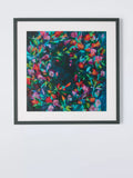 John Lewis Faye Bridgwater Unfailing Love framed print 50x50cm, imported from the UK