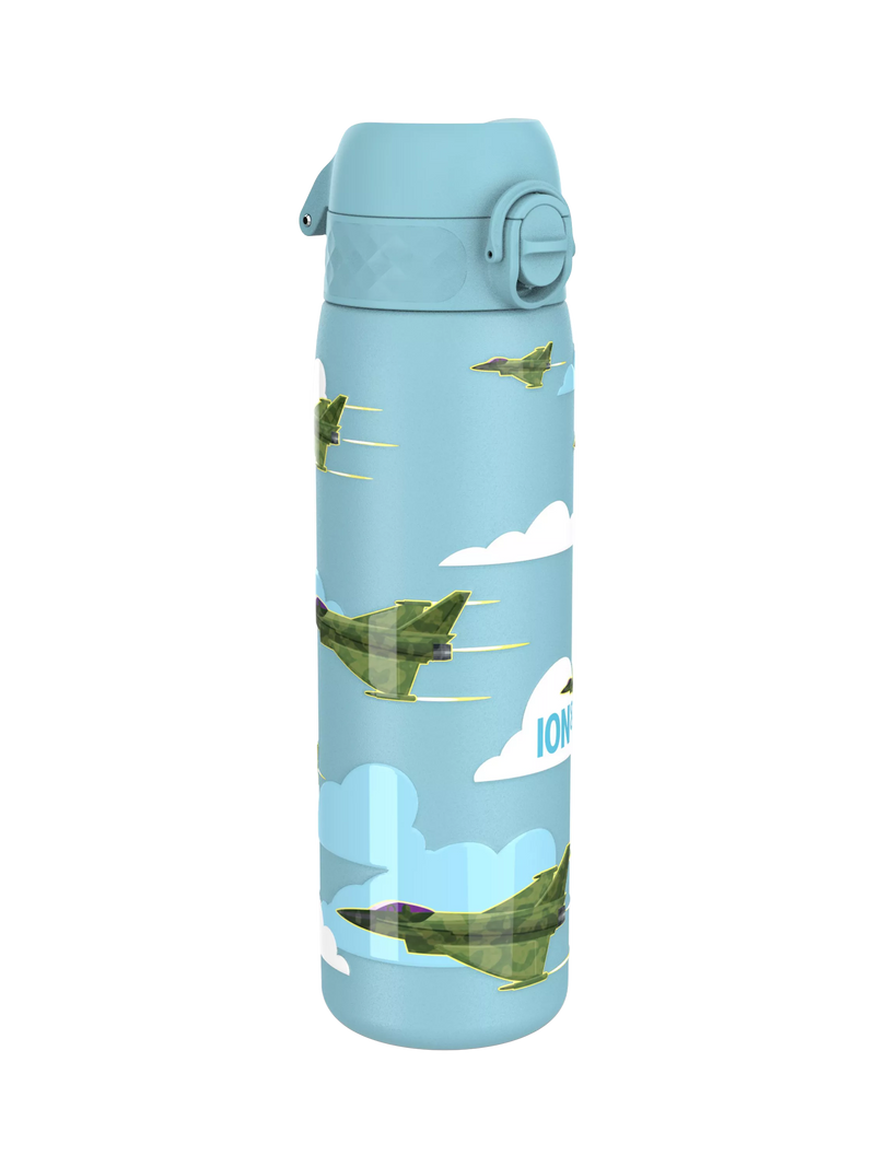 Ion8 drinks bottle Blue/Multi 600ml - British product