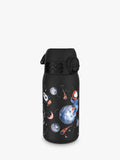 Ion8 kids' stainless steel leak-proof drinks bottle Space 400ml, UK version