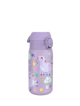 John Lewis Ion8 Kids Stainless Steel Leak-Proof Water Bottle Unicorn 400ml- Buy online at McGrocer