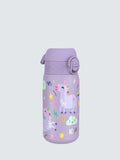 Ion8 kids stainless steel leak-proof drinks bottle Unicorn 400ml, UK version
