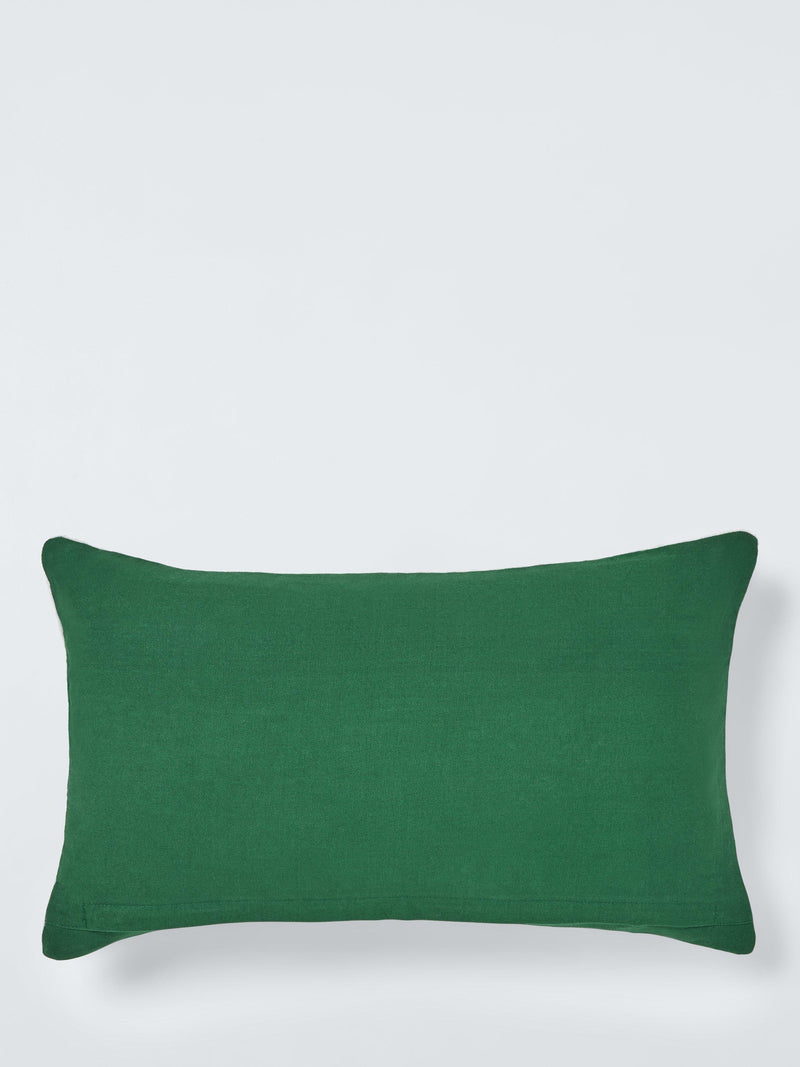 John Lewis scatter cushion Alpine Multi 30x50cm (British brand)