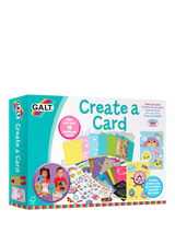 John Lewis Galt Create A Card Craft Kit- Buy online at McGrocer