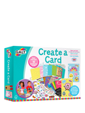 Galt Create A Card craft kit for kids, imported from the UK