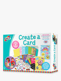 Galt Create A Card craft kit for kids, imported from the UK
