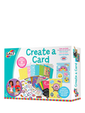 Galt Create A Card craft kit for kids, imported from the UK