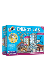 John Lewis Galt Energy Lab Science Kit- Buy online at McGrocer