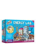 Galt Energy Lab science kit, imported from the UK