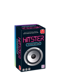 Hitster card party game with 300+ hits, imported from the UK