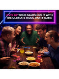 Hitster card party game with 300+ hits, imported from the UK