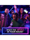 Hitster card party game with 300+ hits, imported from the UK