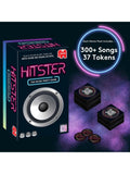 Hitster card party game with 300+ hits, imported from the UK