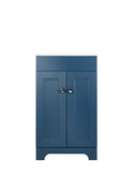 hib. Herrington cloakroom vanity unit with ceramic basin - UK version