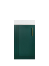 John Lewis hib. Luxe Cloakroom Vanity Unit- Buy online at McGrocer